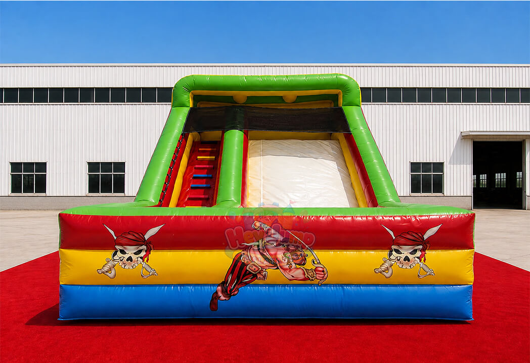 HJS065 Warrior Slide