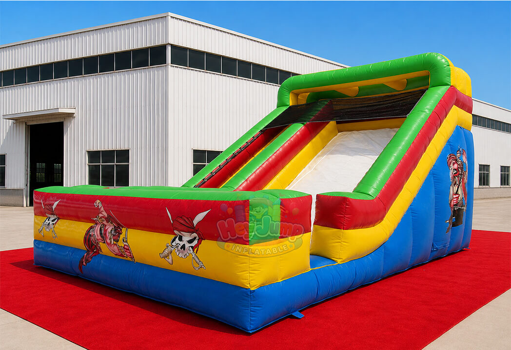 HJS065 Warrior Slide