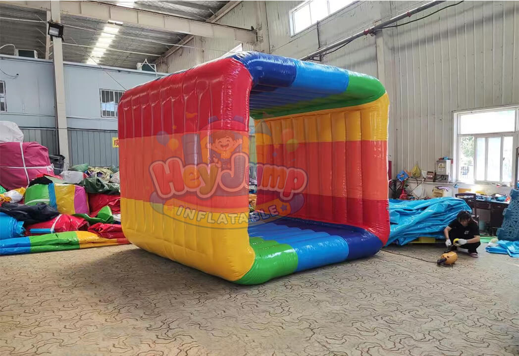 HJG007 Rolling Square