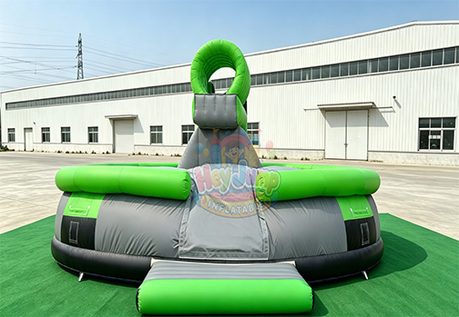 Customizable Inflatable HJG011 Jumping Platform