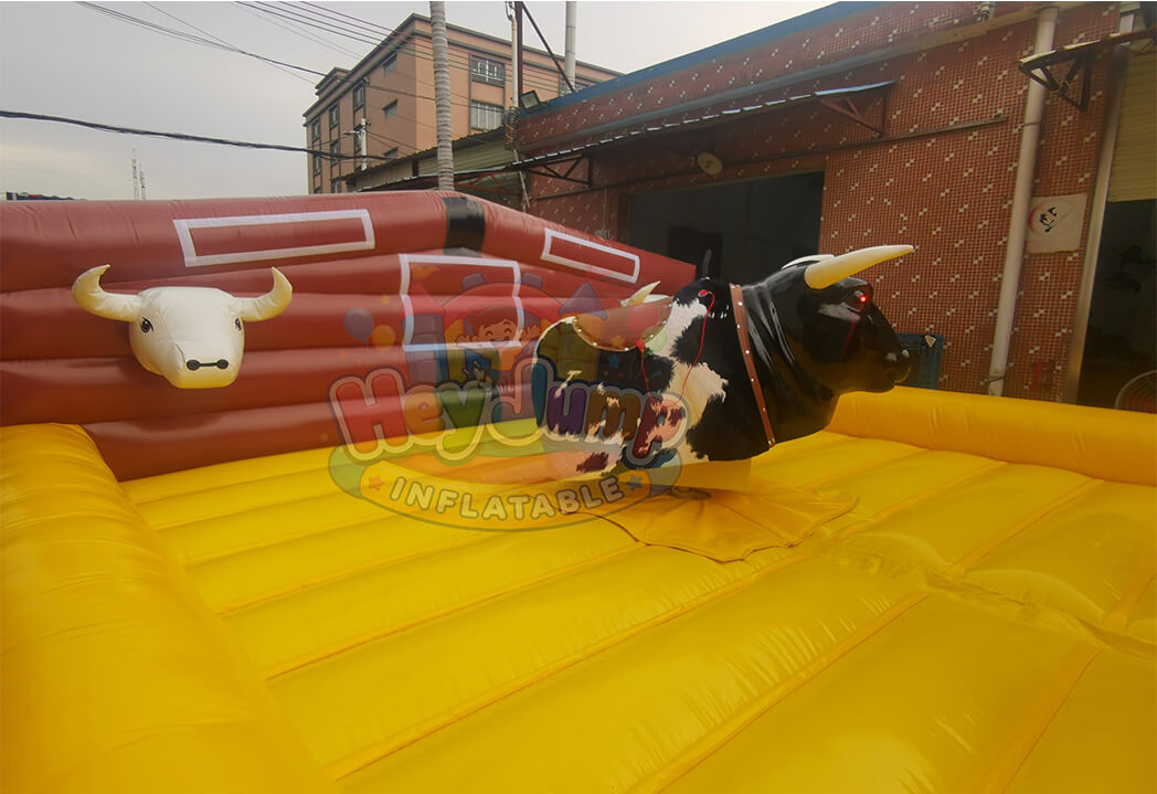 HJG010 Mechanical Bull Game