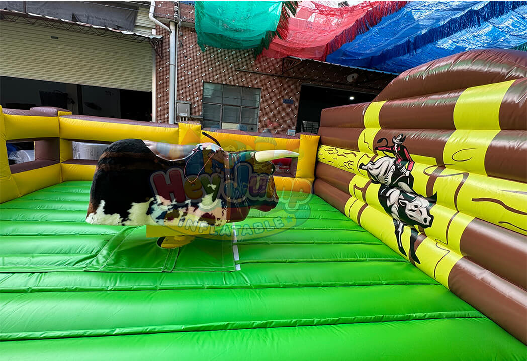 HJG010 Mechanical Bull Game