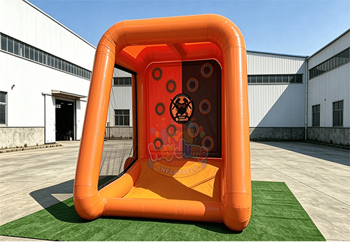 Customizable Inflatable HJG015 Shooting Game