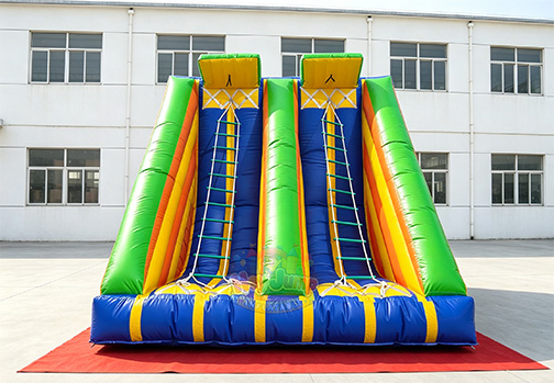 Customizable Inflatable HJG017 Rope Climbing
