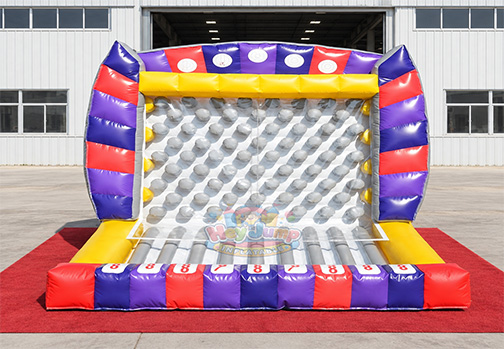 Customizable Inflatable HJG022 Yo-yo Ball