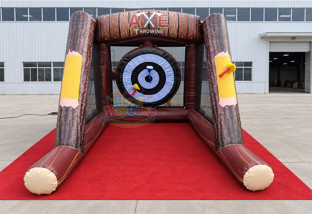 HJG026 Axe Throwing Game