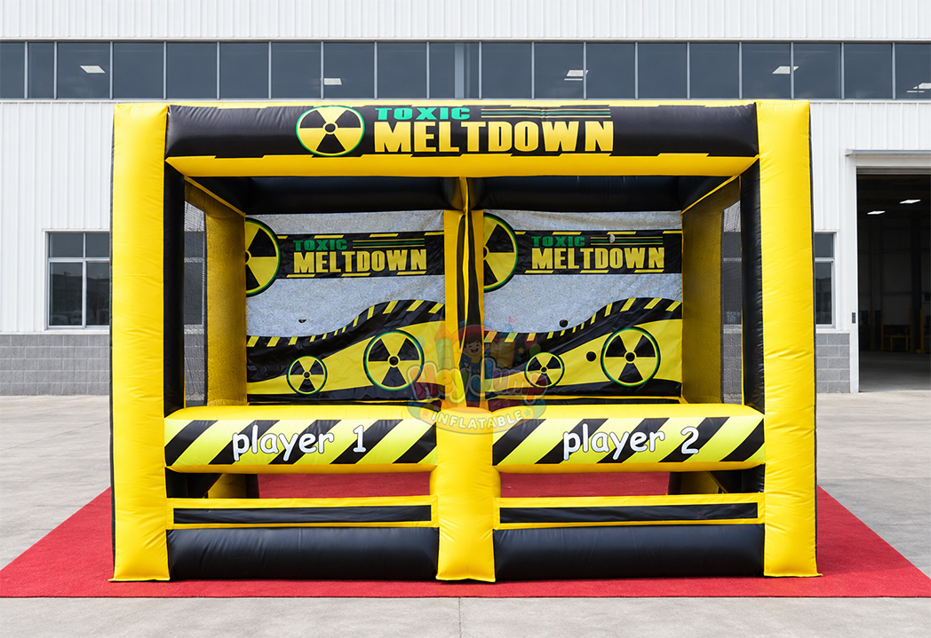 HJG030 Meltdown Two-in-one Game