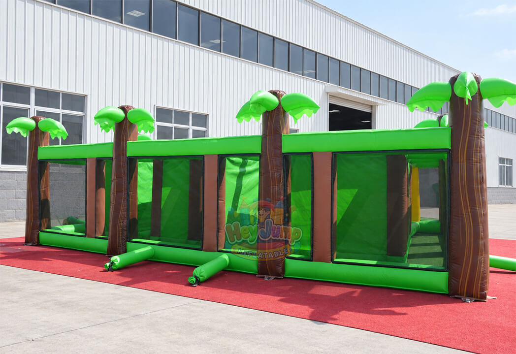 HJG032 Jungle Maze