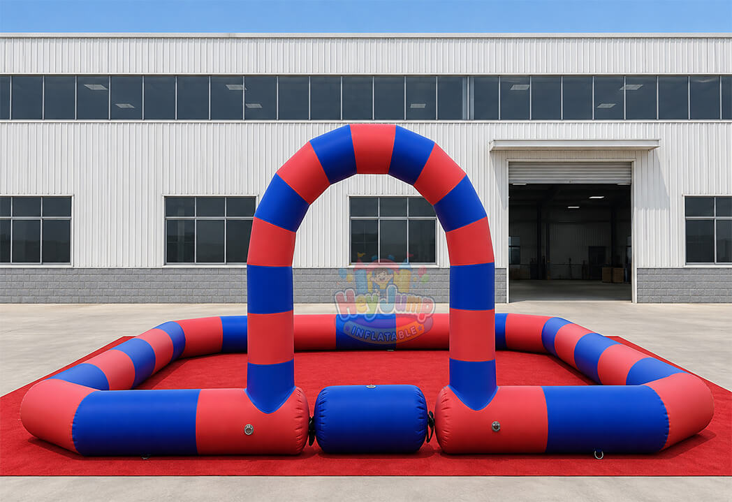 HJG035 Bumper Car Field