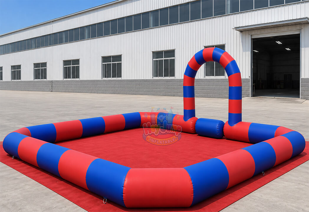 HJG035 Bumper Car Field
