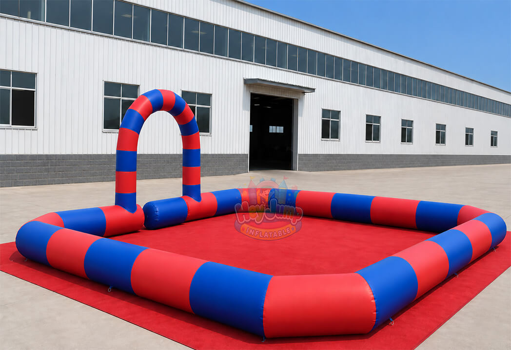 HJG035 Bumper Car Field