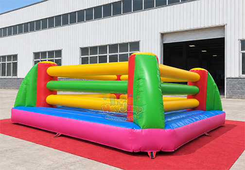 Customizable Inflatable HJG036 Boxing Ring
