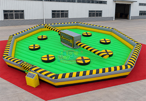Customizable Inflatable HJG039 Meltdown Game