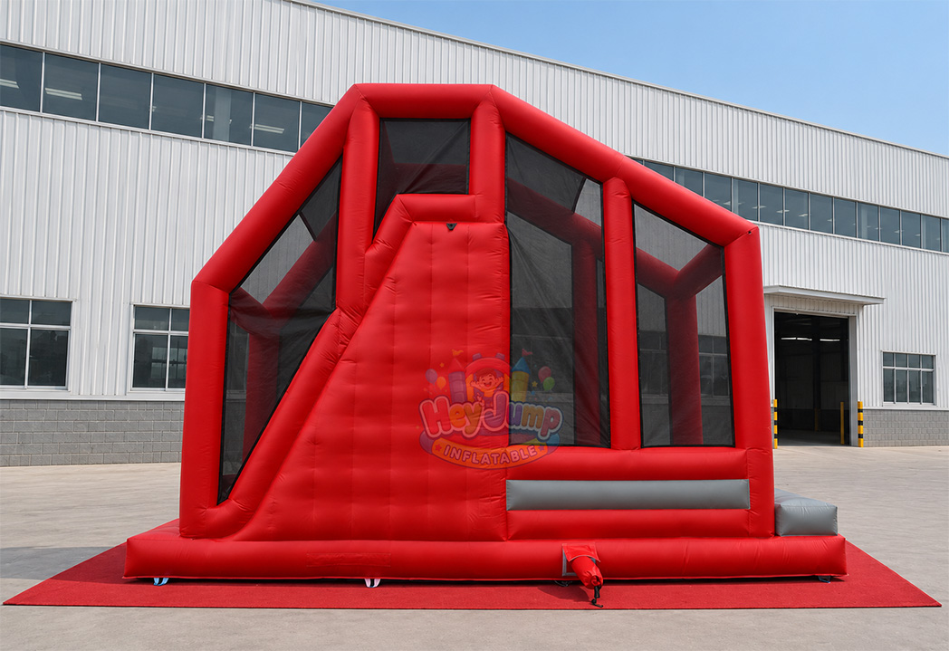 HJG040 Red Jumping Platform