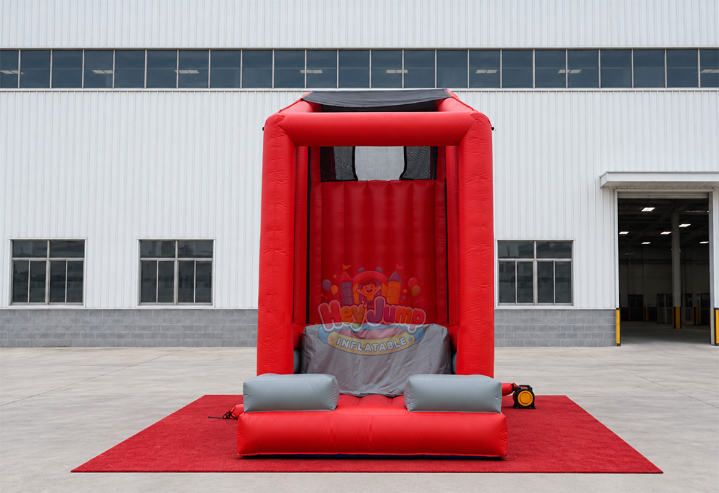 HJG040 Red Jumping Platform
