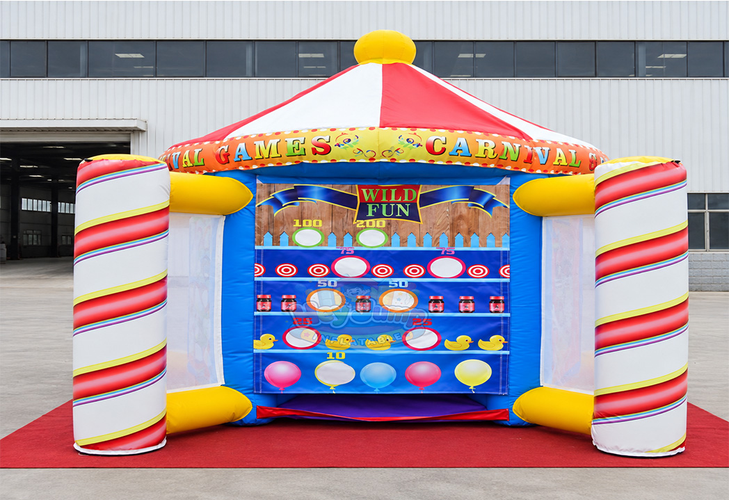 HJG045 Five-in-one Carnival Game