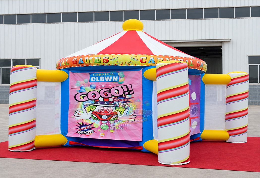 HJG045 Five-in-one Carnival Game