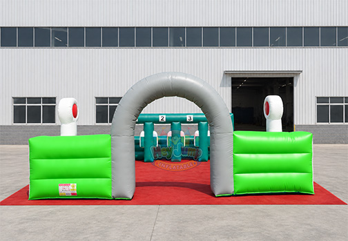 Customizable Inflatable HJG047 Game Field