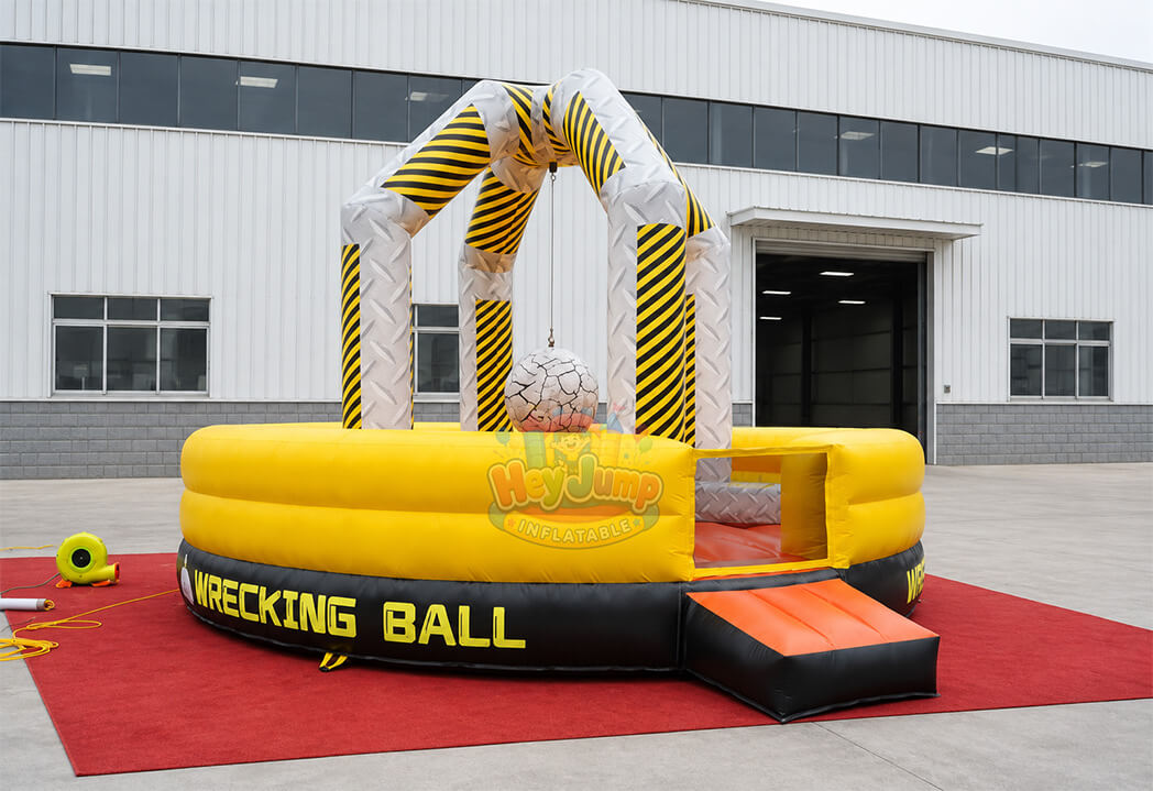 HJG048 Wrecking Ball