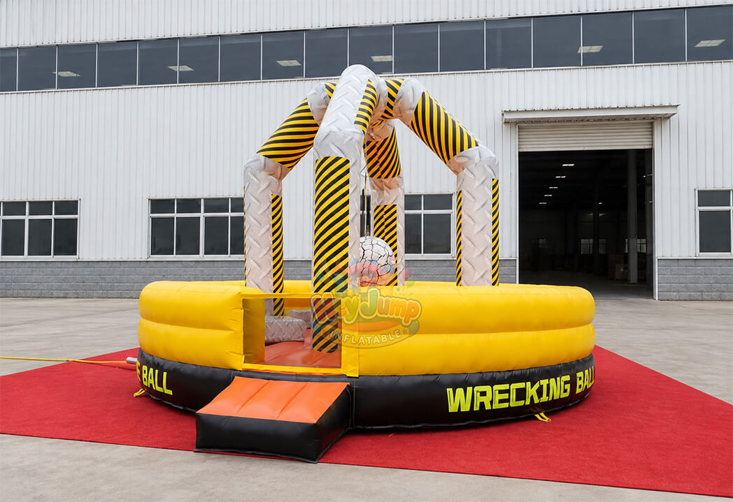 HJG048 Wrecking Ball