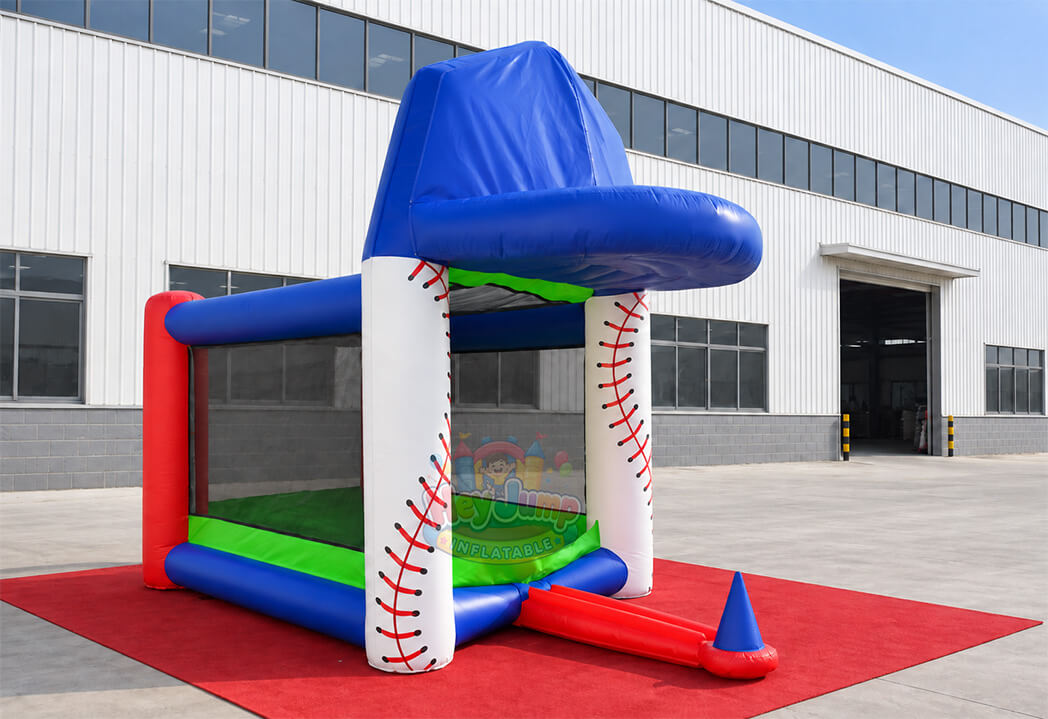 HJG049 Baseball Gate