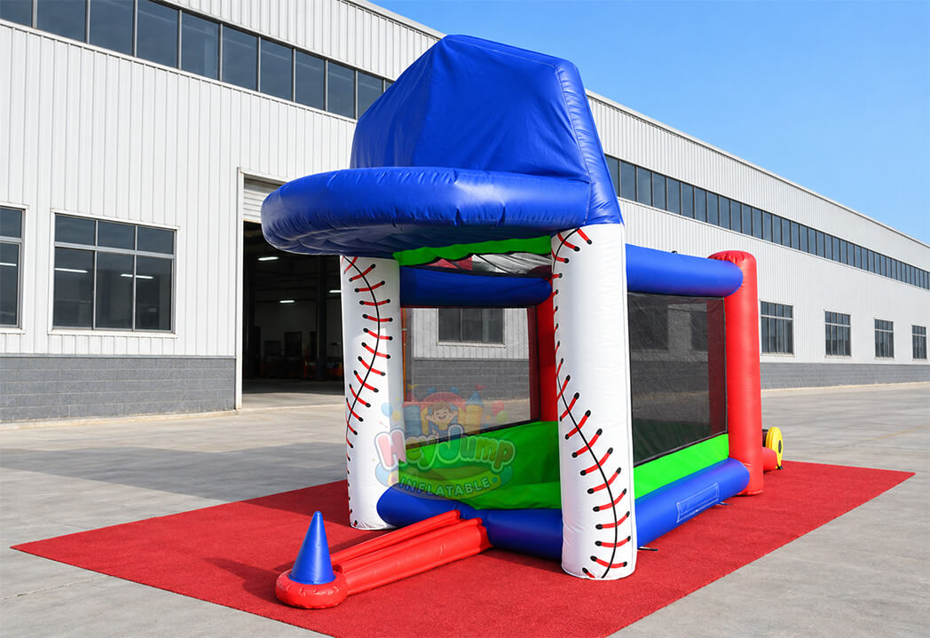 HJG049 Baseball Gate