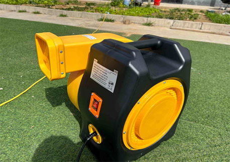 Electrical Safety during Installation & Operation of Inflatables