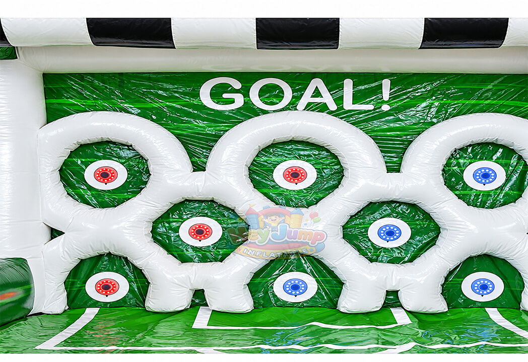HJG053 Soccer Goal