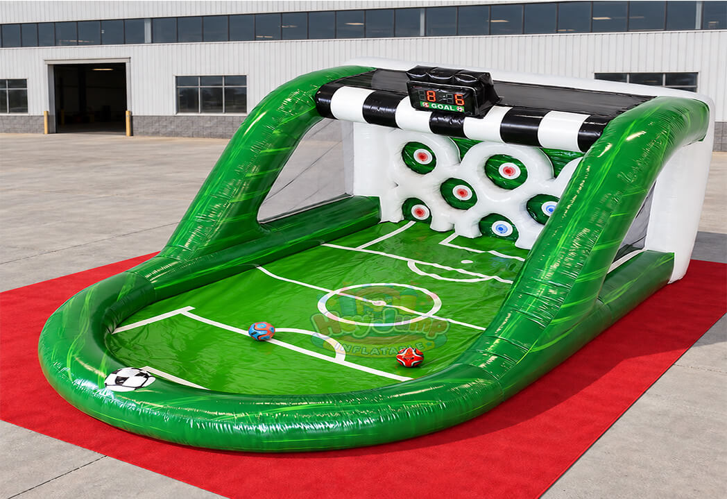 HJG053 Soccer Goal