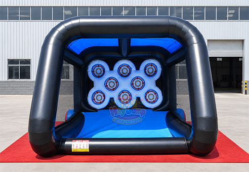 Customizable Inflatable HJG054 Shooting Game