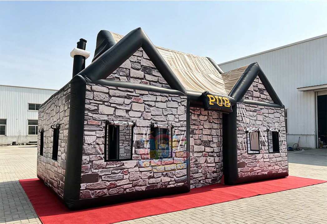 HJT004 Bar Tent