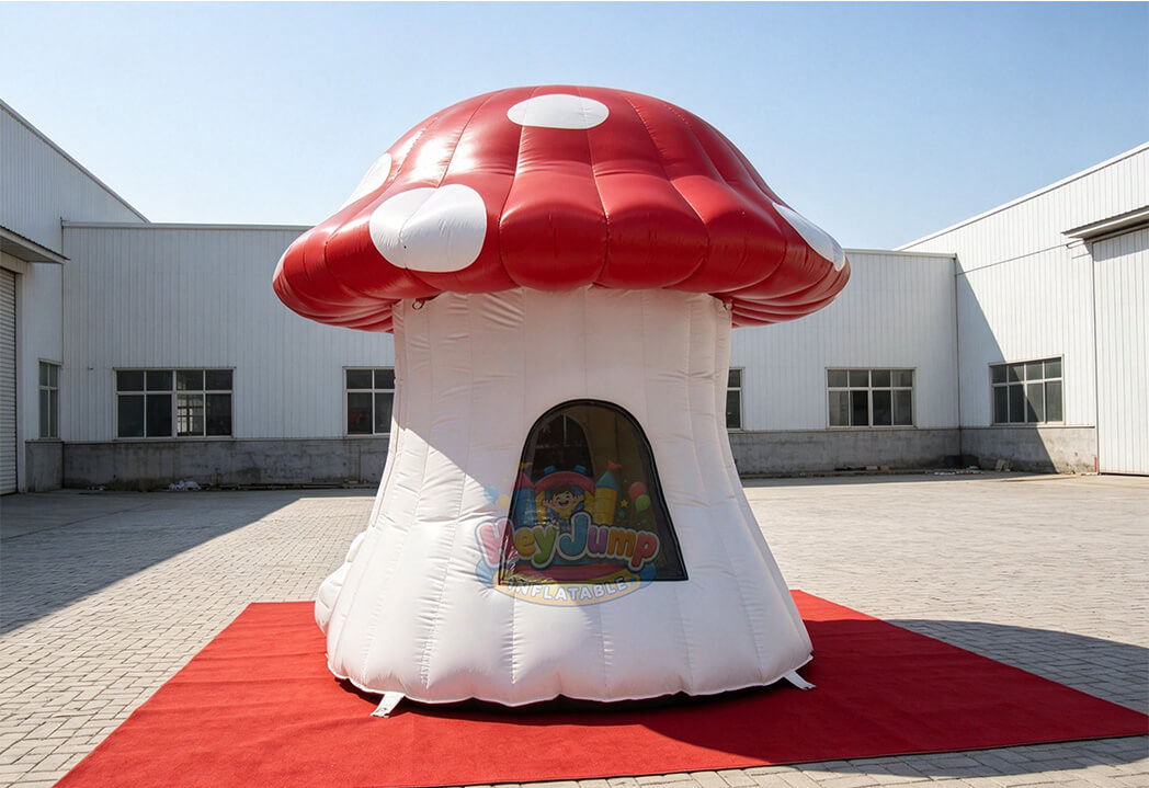 HJT005 Mini Mushroom Tent