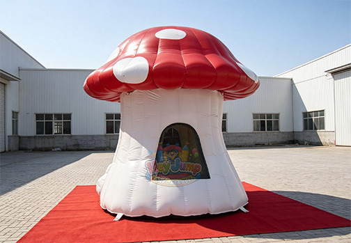 Customizable Inflatable HJT005 Mini Mushroom Tent