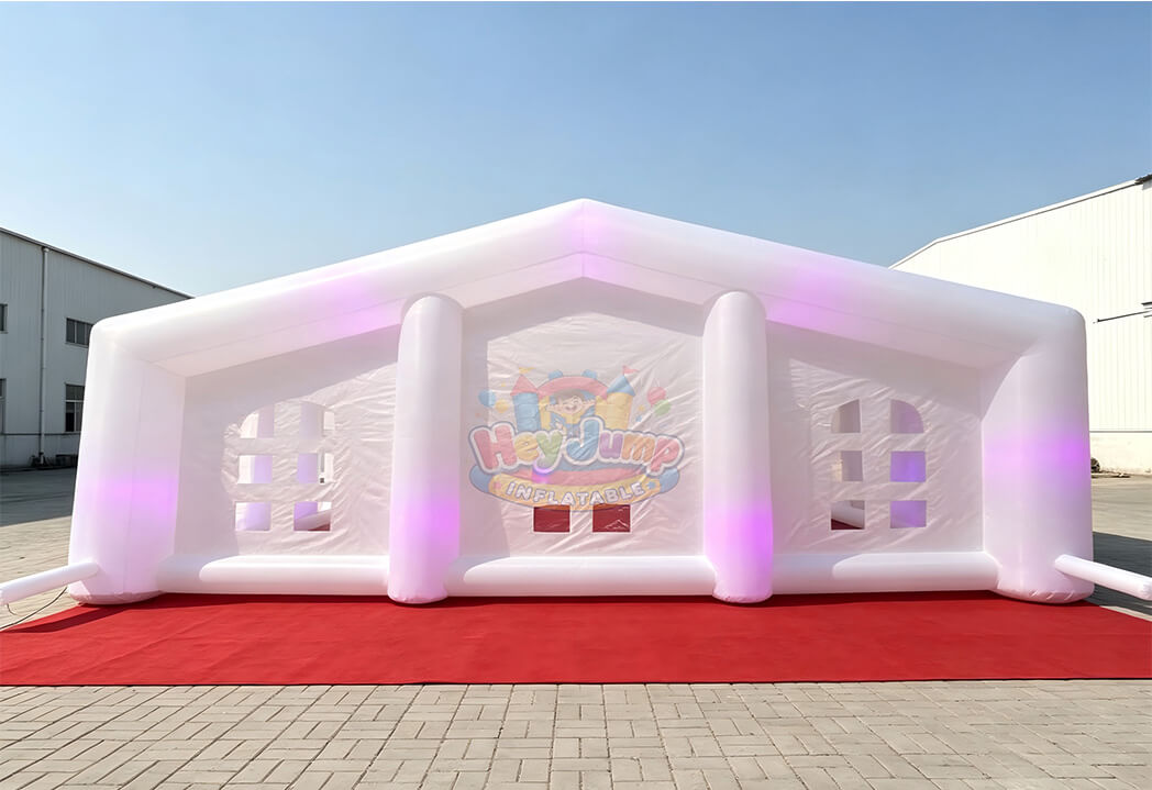 HJT006 Tent with light-1