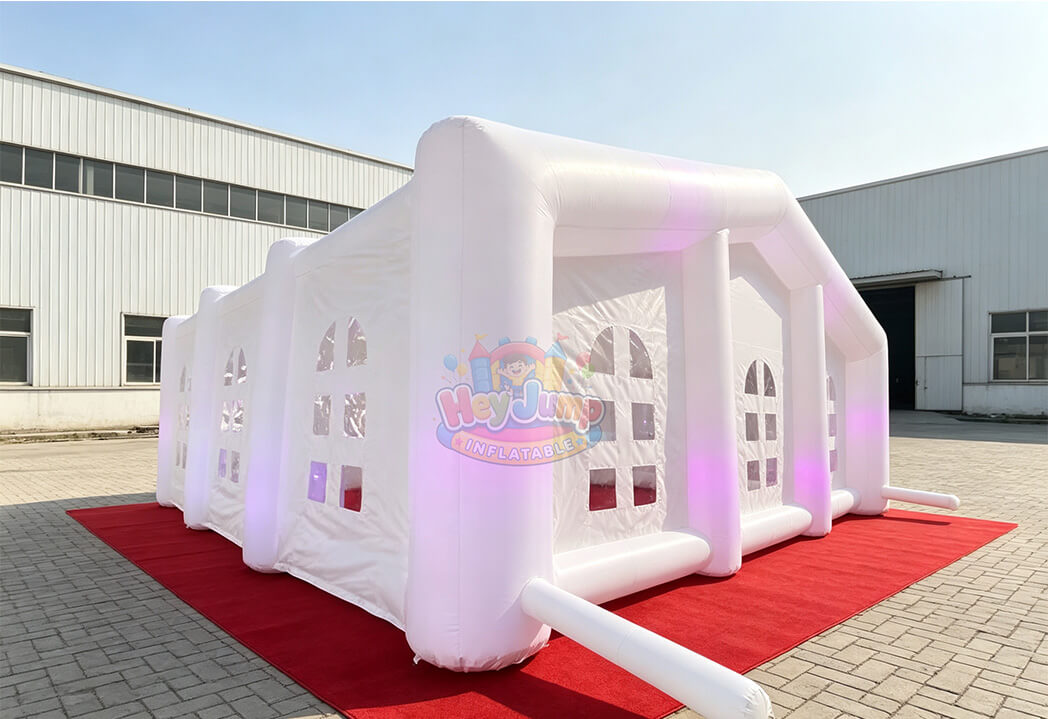 HJT006 Tent with light-1