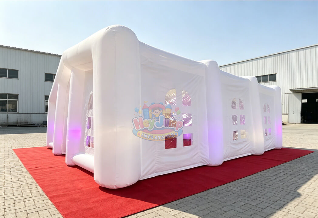 HJT006 Tent with light-1