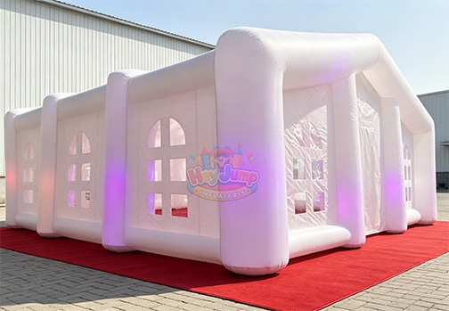 Customizable Inflatable HJT006 Tent with light-1