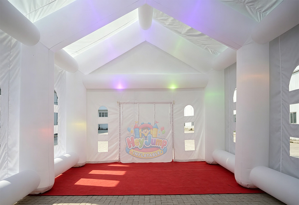 HJT007 Tent with light-2