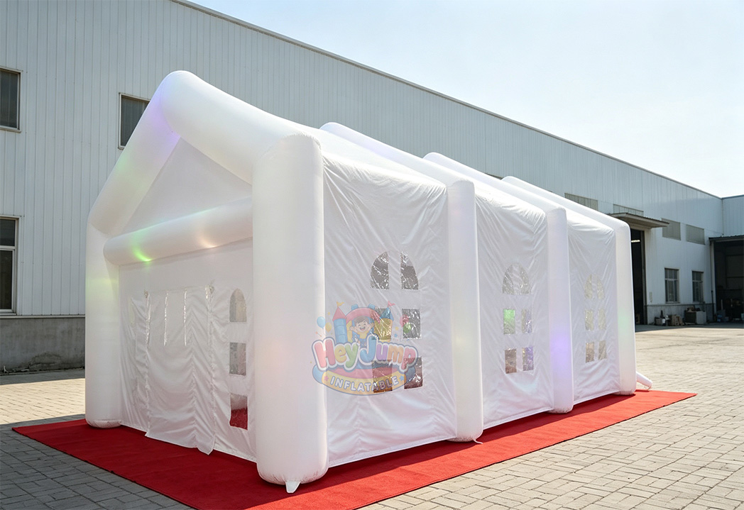 HJT007 Tent with light-2