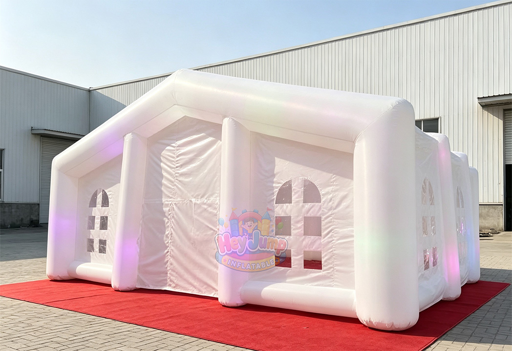 HJT007 Tent with light-2