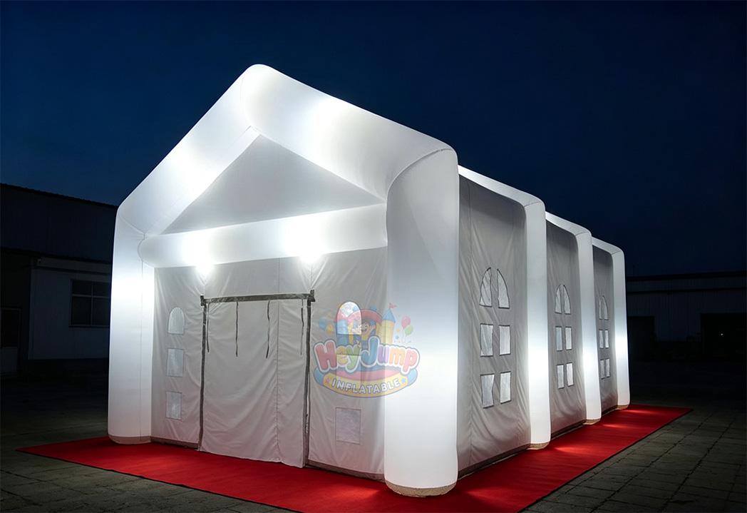 HJT007 Tent with light-2