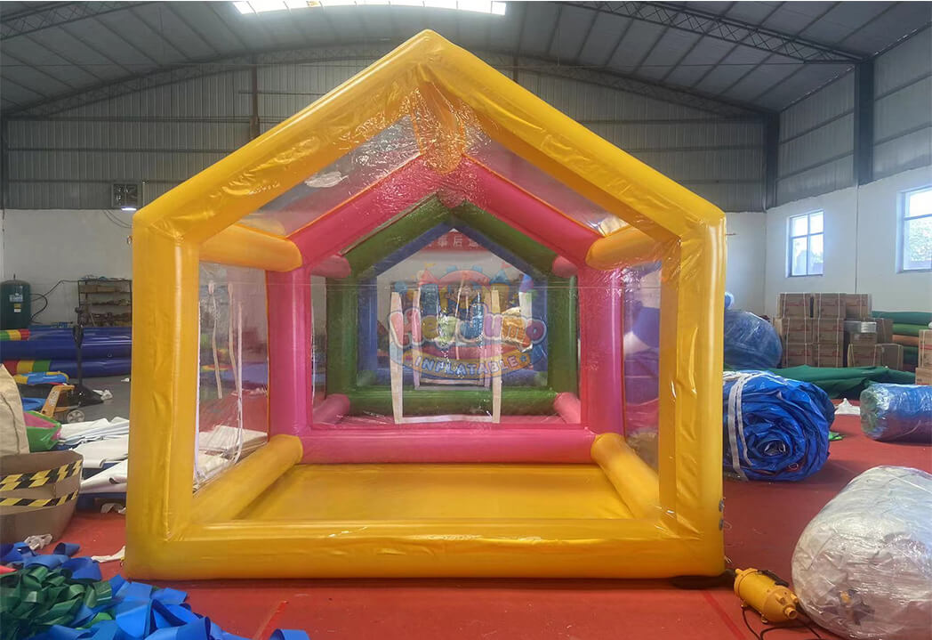 HJT008 Transparent Tent