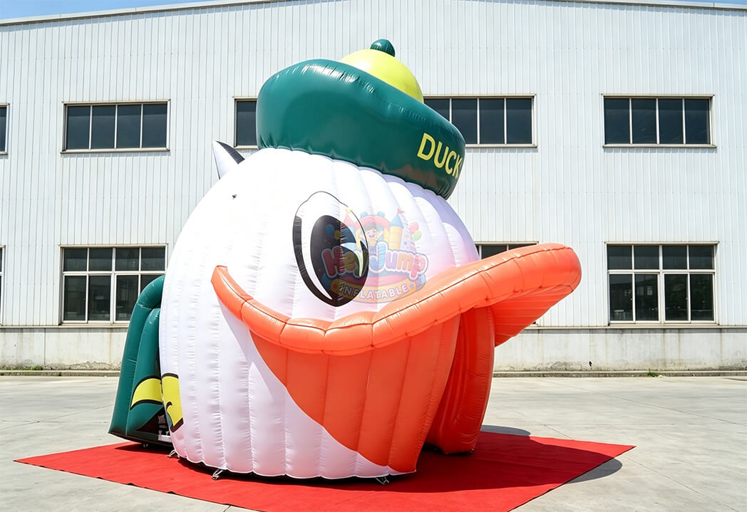 HJT009 Duck Tent