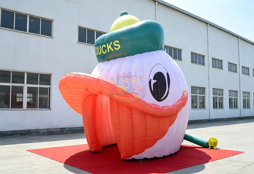 HJT009 Duck Tent