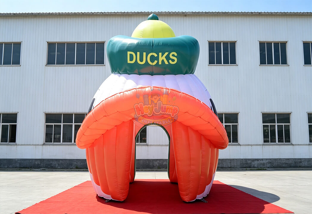 HJT009 Duck Tent