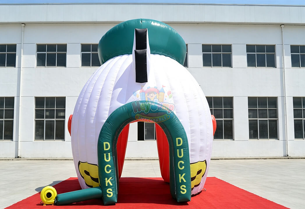 HJT009 Duck Tent