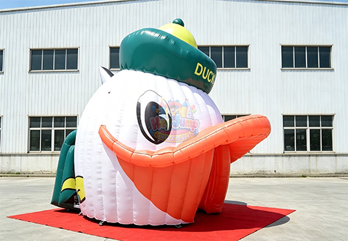Customizable Inflatable HJT009 Duck Tent
