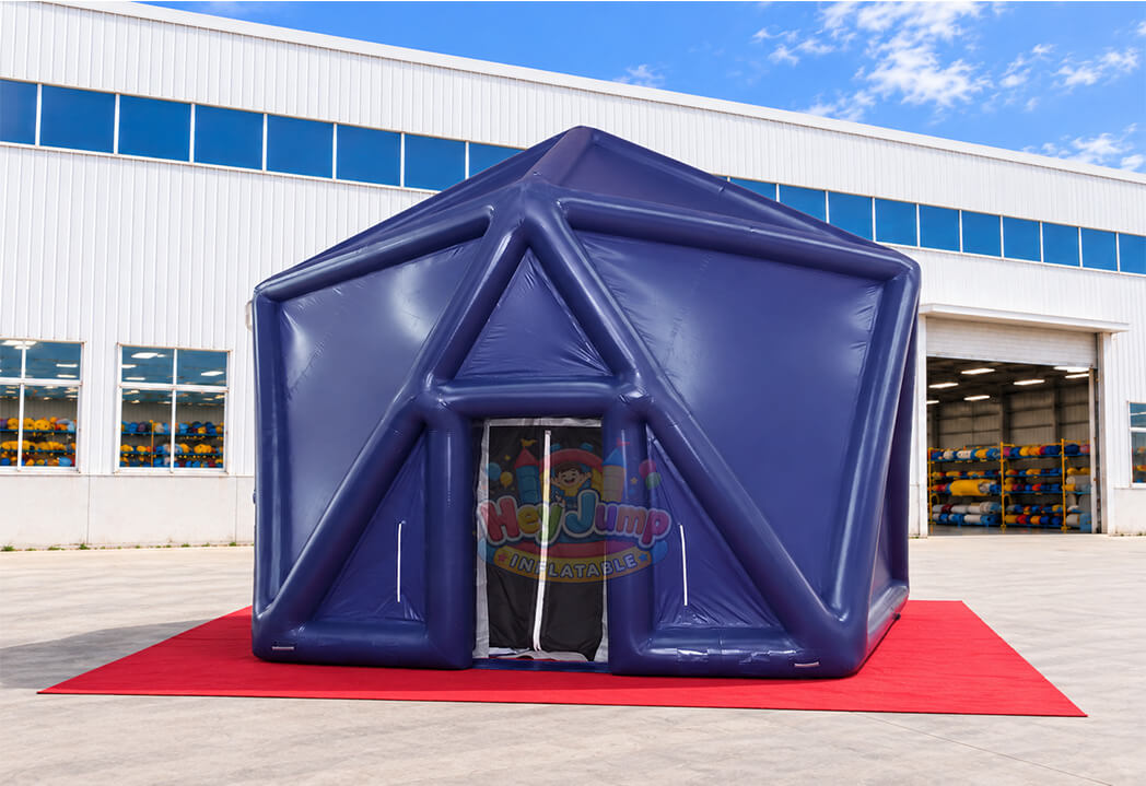 HJT010 Blue Tent