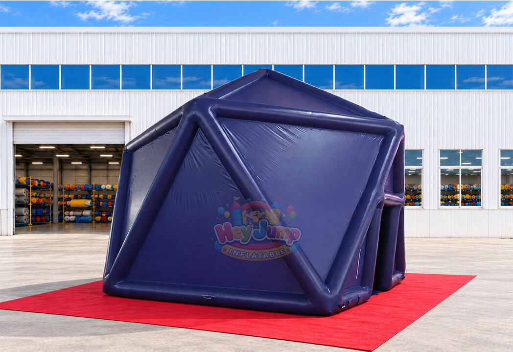 HJT010 Blue Tent