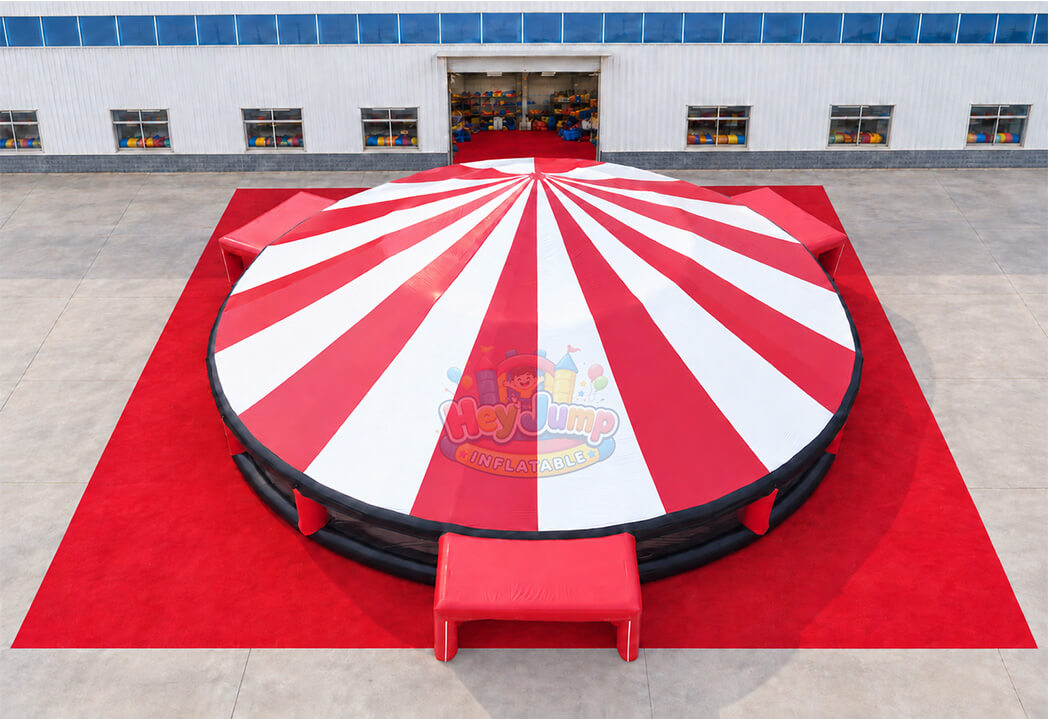 HJT011 Air-tight Tent